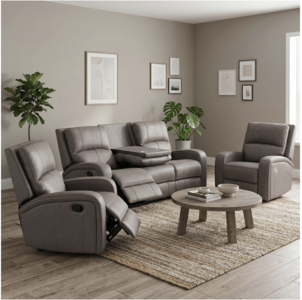 3+1+1 Suite Taupe
