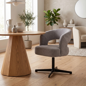 17760 Dining Chair Grey