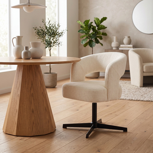 17761 Dining Chair Ivory