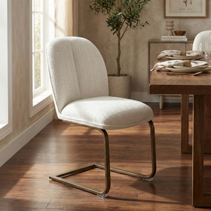 17547 Dining Chair White