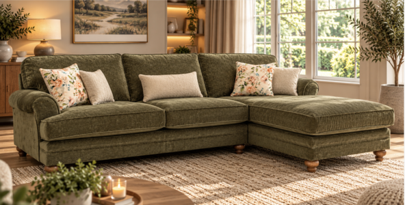 Jumbo Chaise