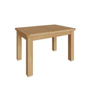 CO-125BET 1.25m Butterfly Extending Table
