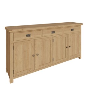 CO-4DS 4 Door Sideboard