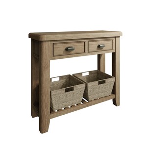 HO-CON Console Table