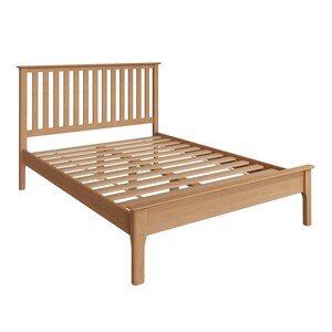 NT-46-UK-1 4'6 Slatted Bed