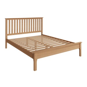 NT-50-UK-1 5'0 Slatted Bed