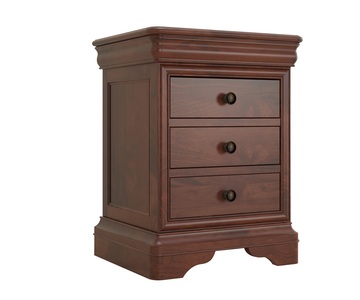 AP/3082D Bedside Chest - Brown