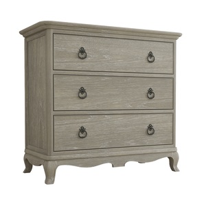 CA/3385N 3 Drawer Chest - Oak