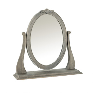 CA/3386N Gallery Mirror - Oak