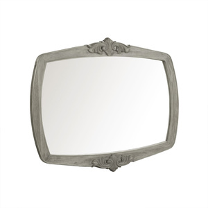 CA/3387N Wall Mirror - Oak