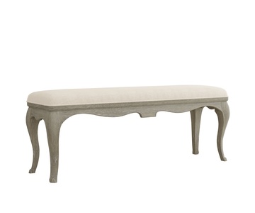 CA/3396N Bench - Oak