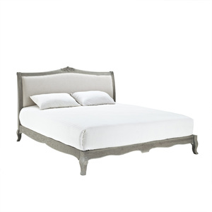 CA/3389N Low End King Bed - Oak