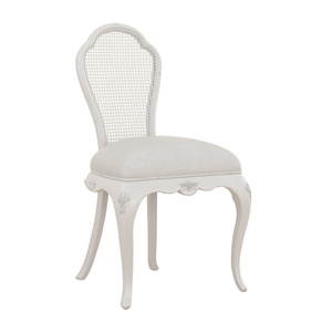 ET/1366G Bedroom Chair - Grey