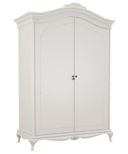 ET/1599G Wide Fitted Wardrobe - Grey