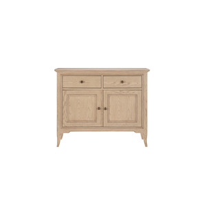 TOU2SBOAK 2 Door Sideboard - Brown