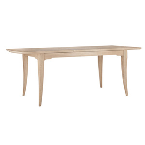 TOUDINTOAK Extending Dining Table - Brown