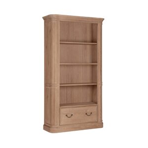CANBCOAK Bookcase - Oak