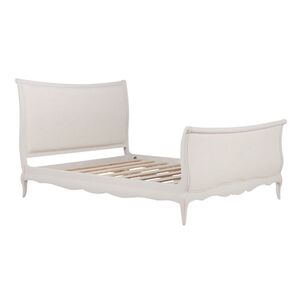 AMEB5WHT King Bed - White