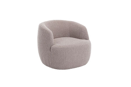 Swivel Accent Chair - Fabric