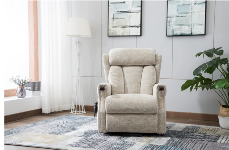 Riser Reciner - Fabric