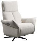 Swivel Recliner - Fabric