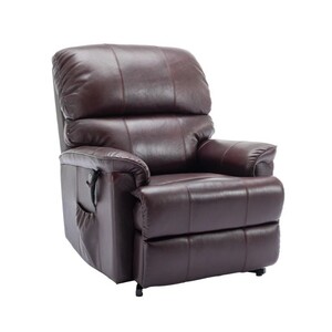 Riser Reciner - Thick Leather/Match