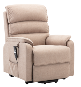 Riser Reciner - Fabric