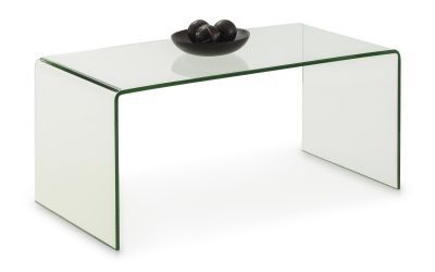 AMA002 Bent Glass Coffee Table