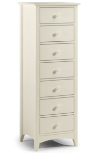 CAM004/2 7 Drawer Narrow Chest