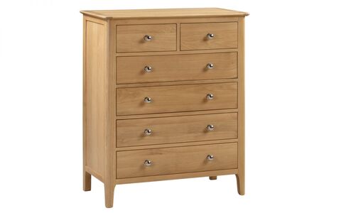 COT102 4+2 Drawer Chest