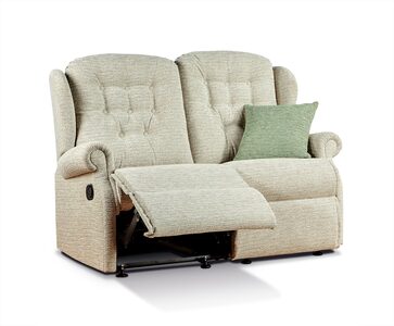 Standard Powered Reclining 2-seater
