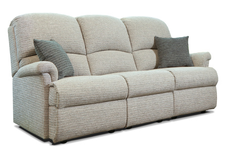 Small Fixed 3-seater