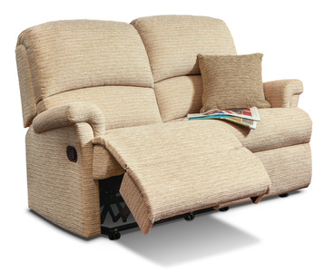 Small Reclining 2-seater