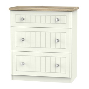 3 Drawer Deep Chest