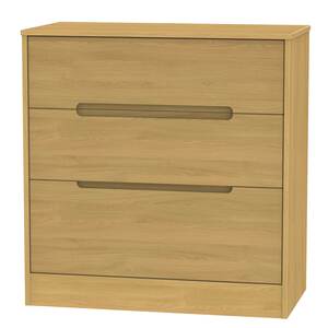 3 Drawer Deep Chest