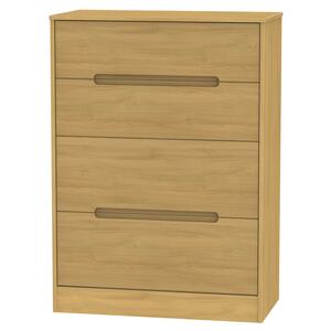 4 Drawer Deep Chest