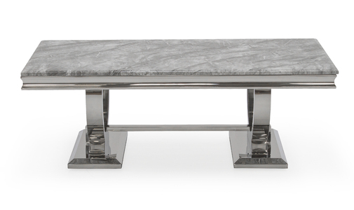 Ari-007-GY Coffee Table - Grey