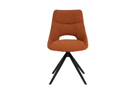 Bft-111-RT Dining Chair - Rust