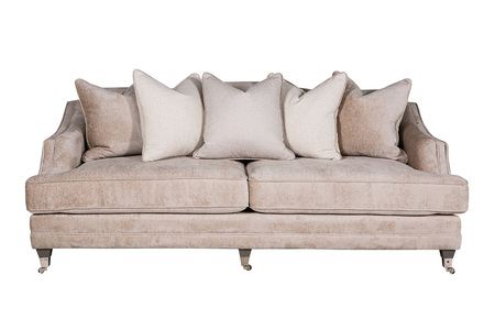 Bel-304-MK 4 Seater - Mink (5 Scatters)