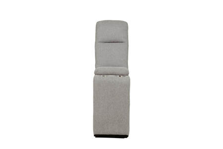 Bow-309-GY Console Console Sectional - Grey