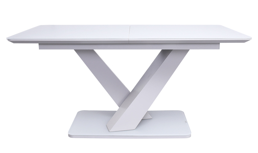 Raf-203-GY Dining Table Ext - Light Grey Matt 1600/2000