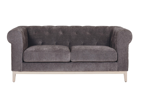 Tat-302-DKGY 2 Seater - Dark Grey