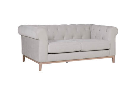 Tat-302-NT 2 Seater - Natural