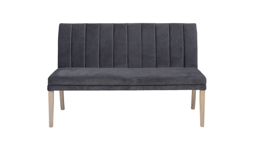 Vnt-111-GY-BCH-L Long Bench 1520 - Dark Grey