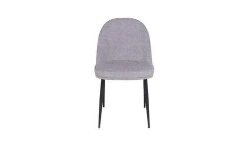 Vnt-111-GY Dining Chair - Light Grey