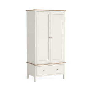 8341 Gents Wardrobe - Coconut Milk