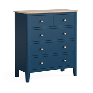 8238 Chest 2 Over 3 - Navy