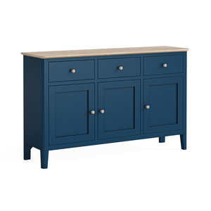 8254 Large Sideboard - Navy
