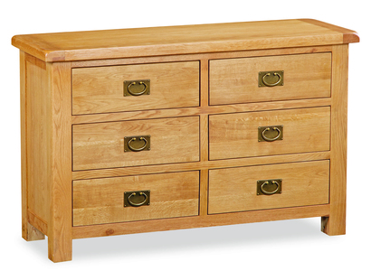 2181 Chest 6 Drawer