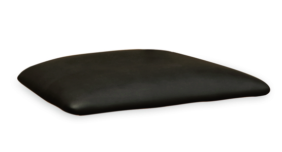 2173 Bar Stool Seat Pad - Black